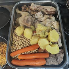 Cocido madrileño